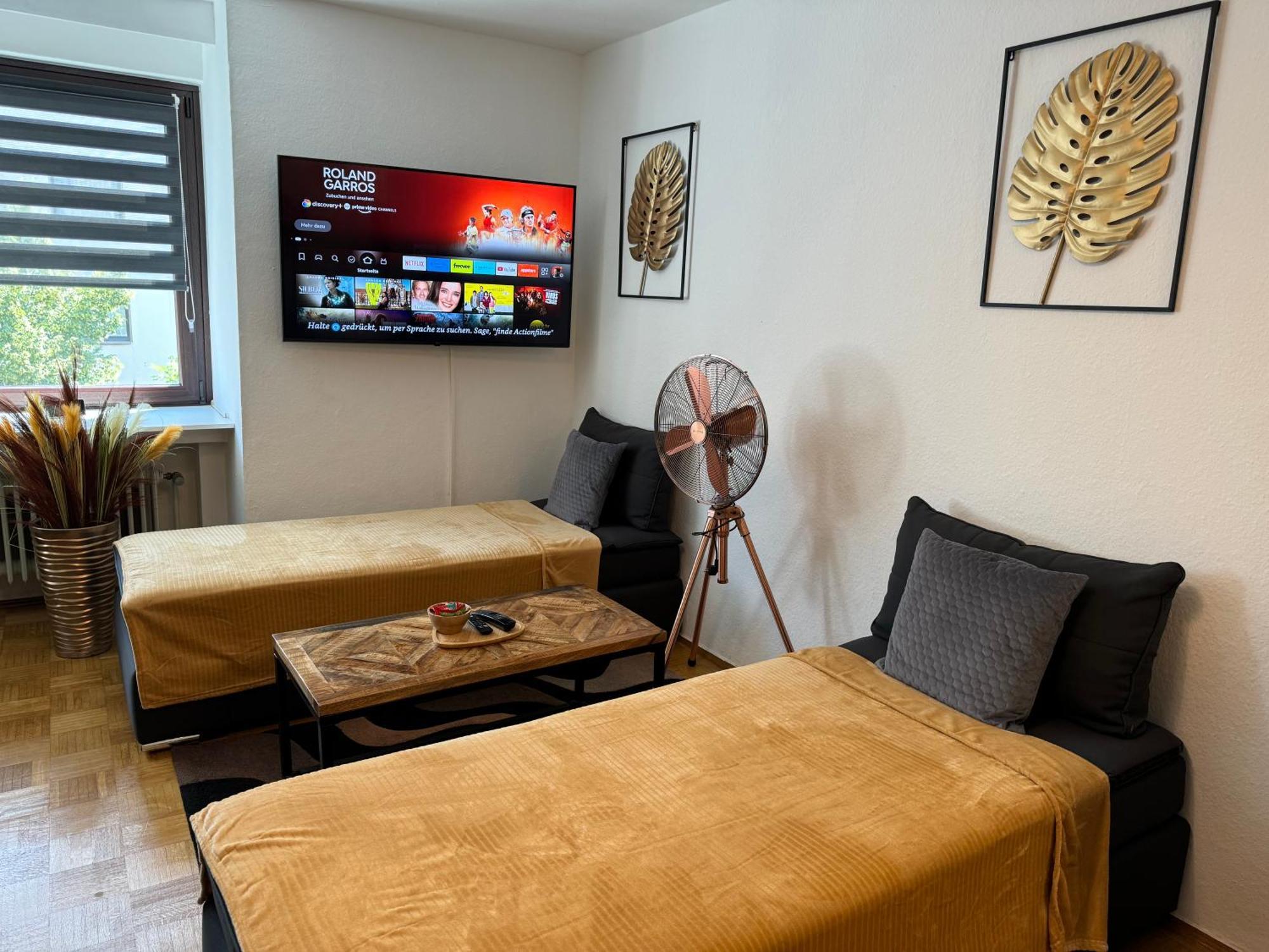 Offline 51 Apartment