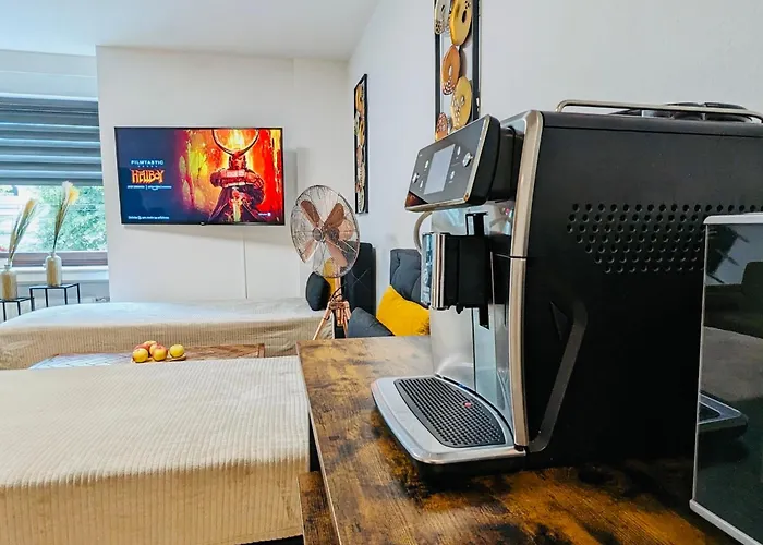 Offline 51 City Apartments