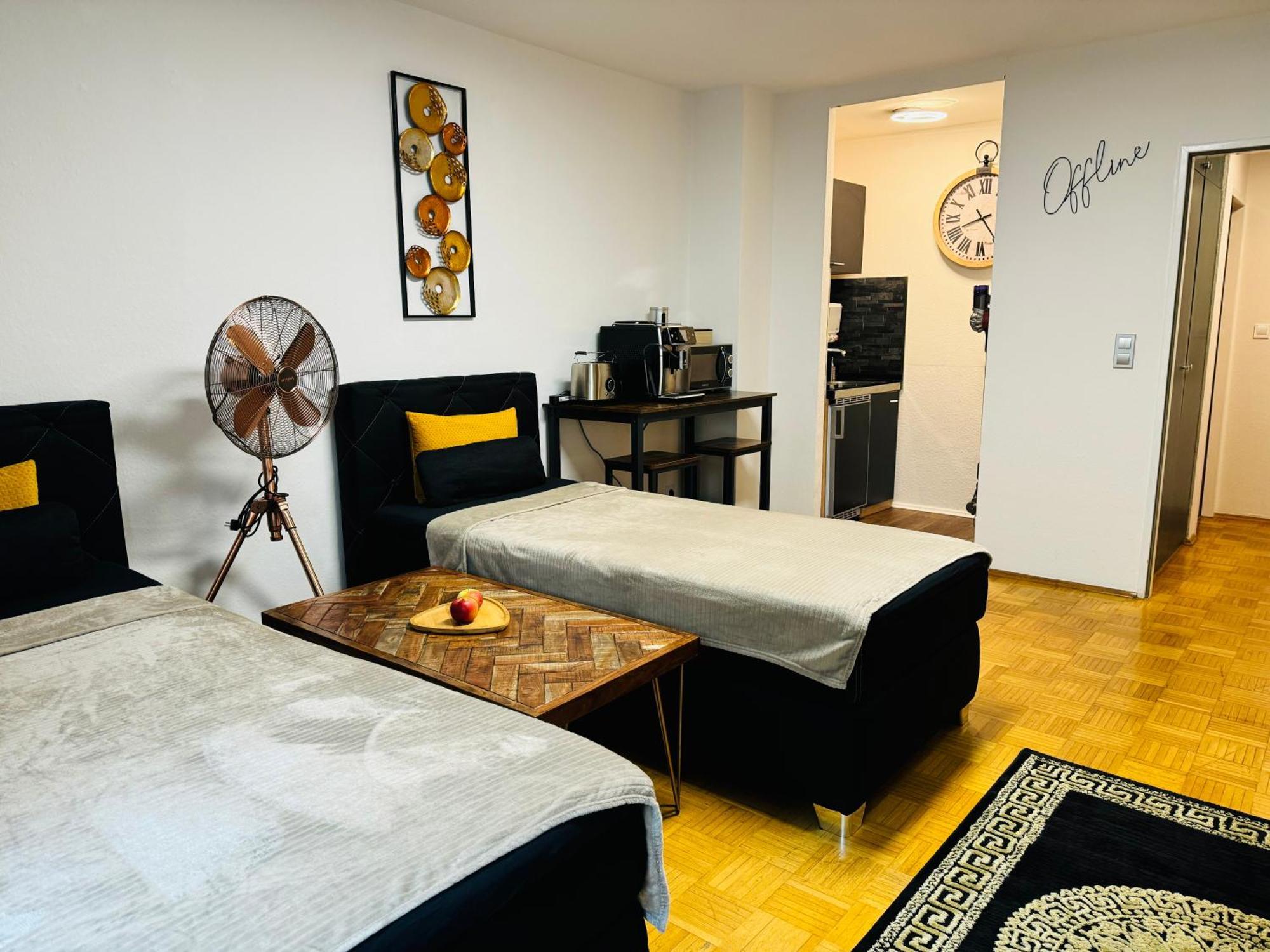 Offline 51 Apartment Düsseldorf